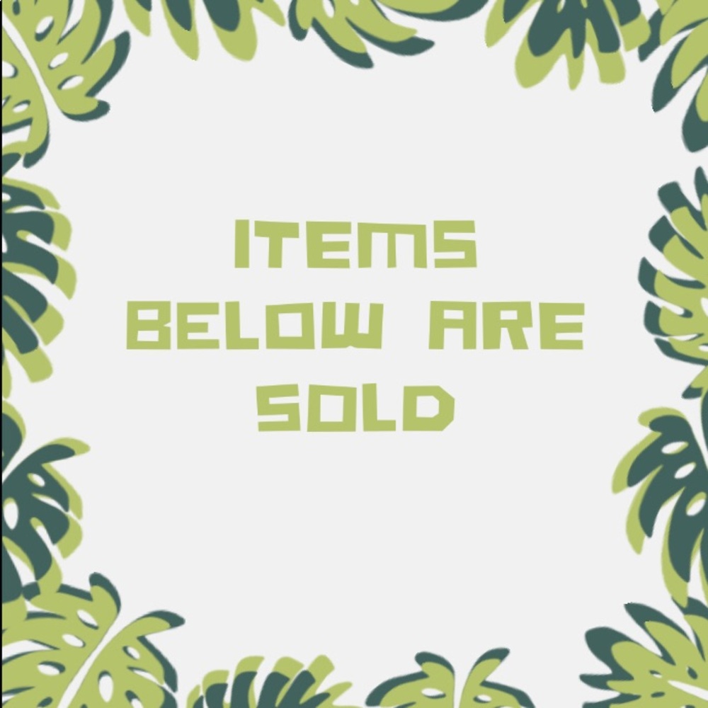***SOLD***
